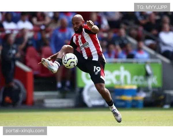 布伦特福德1-0小胜水晶宫，托尼点射制胜